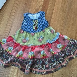 Matilda Jane dress